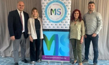 Türkiye MS Derneği'nden MS Günü'ne Özel Etkinlik Programı