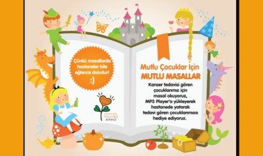 Astrazeneca Türkiye Gönüllüleri Hasta Çocuklara Umut Oldu