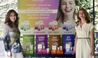 Thelifeco Smartfood İle Takviyeler Öğünlere Dönüşecek