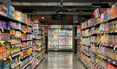 Gıda Paketlerinde 3 Binden Fazla Zararlı Kimyasal Bulundu