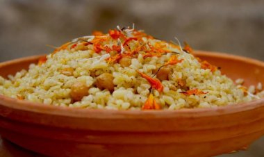 Obeziteye Karşı Bulgur Tüketin!