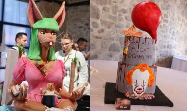 7.Uluslararası Master Of Cake-Pasta ve Çikolata Festivali Başladı