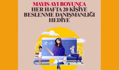 Çölyak Hastaları İçin Ücretsiz Beslenme Danışmanlığı