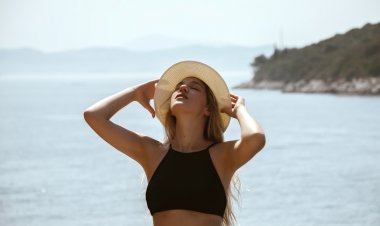 Güneşin Zararlı Işınlarına Karşı 5 Öneri!