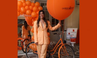 La Roche-Posay Güneş Ürünlerini Tanıttı