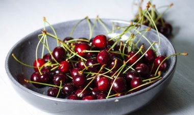 Kilo Vermek İçin Günde 1 Porsiyon Kiraz Tüketin