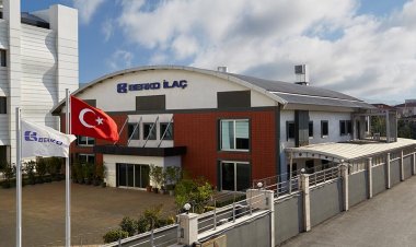 Berko İlaç’ta Yeni Atamalar