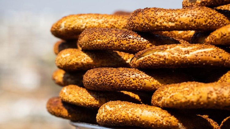 Glutensiz Simit Tarifi