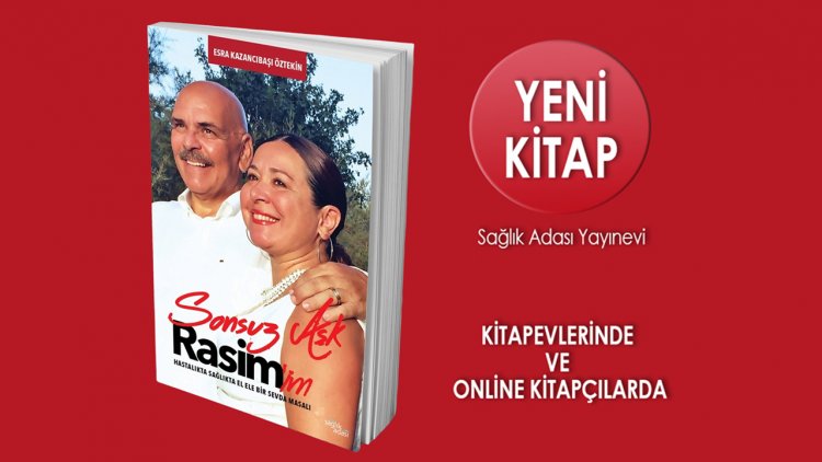 Rasim Öztekin’in Eşiyle Aşkları ve Sanat Yaşamının Bilinmeyenleri Bu Kitapta! “Sonsuz Aşk... Rasim’im”