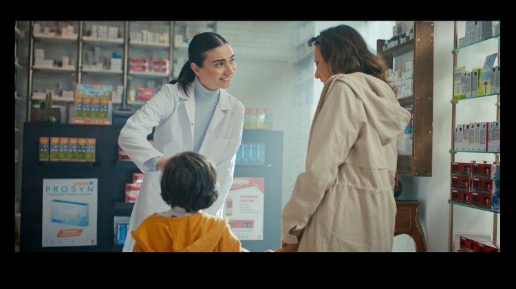 World Medicine’den Eczacılar Günü İçin Reklam Filmi