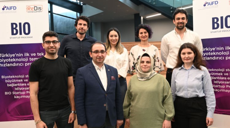 Bıo Startup 2022 Demo Day'de Finalistler Belli Oldu