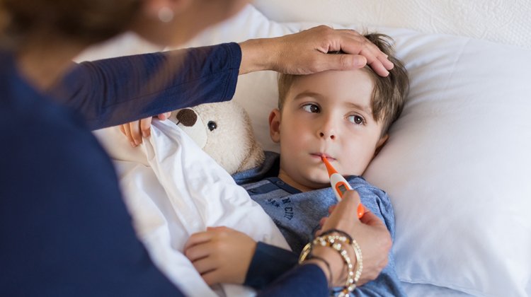 Çocuklarda Karın Ağrısı ve İshal Rota Virüsü İşareti Olabilir