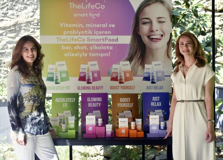 Thelifeco Smartfood İle Takviyeler Öğünlere Dönüşecek