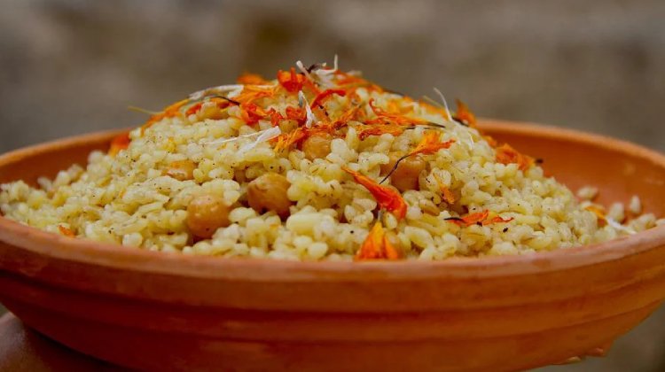 Obeziteye Karşı Bulgur Tüketin!