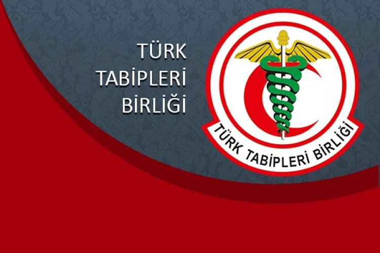 Türk Tabipleri Birliği'nden Miting Çağrısı