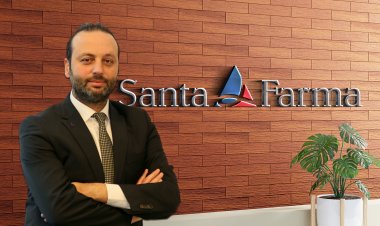 Santa Farma İlaç Üst Yönetiminde Değişiklik