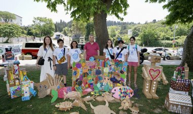 Dünya Çevre Gününde Üsküdar'da 'Geri Dönüşüm Şehri' Sergisi