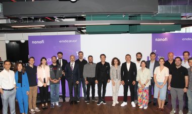 Sanofi’nin Girişimcilik Programı PharmUp Tamamlandı