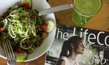 TheLifeCo'dan Zayıflatan Özel Tarifler