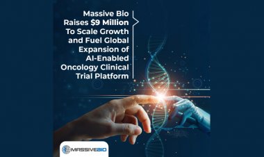 Massive Bio'ya 9 Milyon Dolarlık Dev Yatırım
