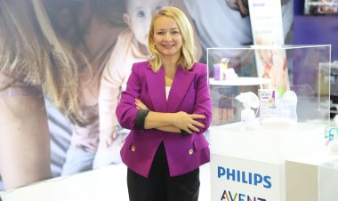 Philips Avent'ten İBS Anne Bebek Çocuk Fuarı