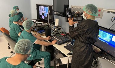 70 Hasta Canlı Yayında Göz Sağlığına Kavuştu