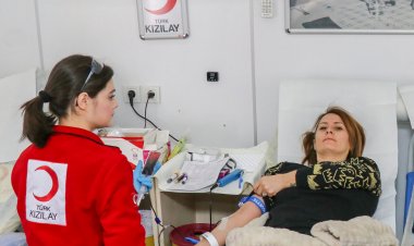 Pandemi Sonrası Günlük Kan Bağışı Binden 10 Bin Üniteye Çıktı!
