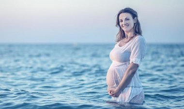 Yaz Hamilelerine Özel 10 Etkili Öneri!