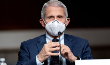 Dr. Anthony Fauci'nin Covid-19 Testi Pozitif Çıktı