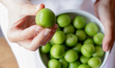Günde 10 Adet Yeşil Erik 8 Mucizevi Fayda!