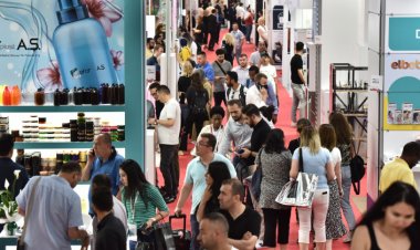 BeautyEurasia Fuarı 17.406 Ziyaretçiyi Buluşturdu