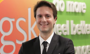 GSK’nın Global Pazarlama Direktörü Ceyhun Çakar Oldu