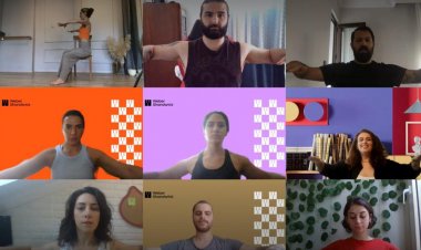 Weber Shandwick, Yılın En Uzun Gününde Yoga Yaptı