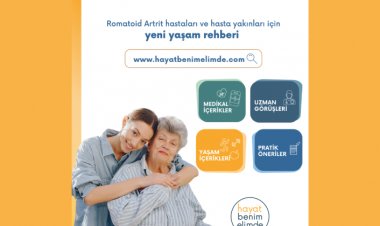 Roche'dan 'Hayat Benim Elimde' Platformu
