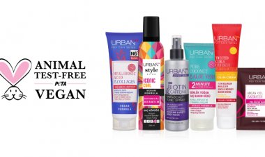 ‘Hayvan dostu’ URBAN Care’e PETA’dan Onay