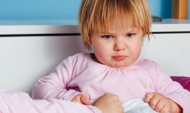 Yeme ve Uyku Sorunları Çocukta Depresyon Habercisi Olabilir