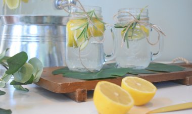 Böbrek Taşına Karşı Limonlu Su Tüketin Önerisi