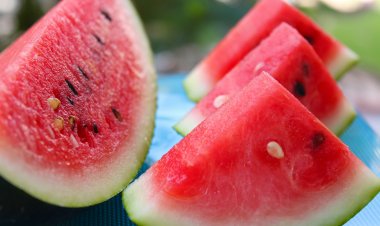 Karpuz Tüketirken Sağlığınızı Riske Atmayın