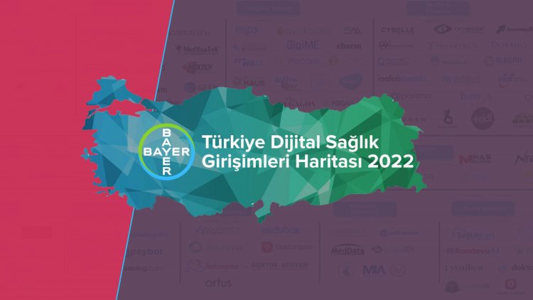 Bayer'den Türkiye Dijital Sağlık Girişimleri Haritası'na Davet