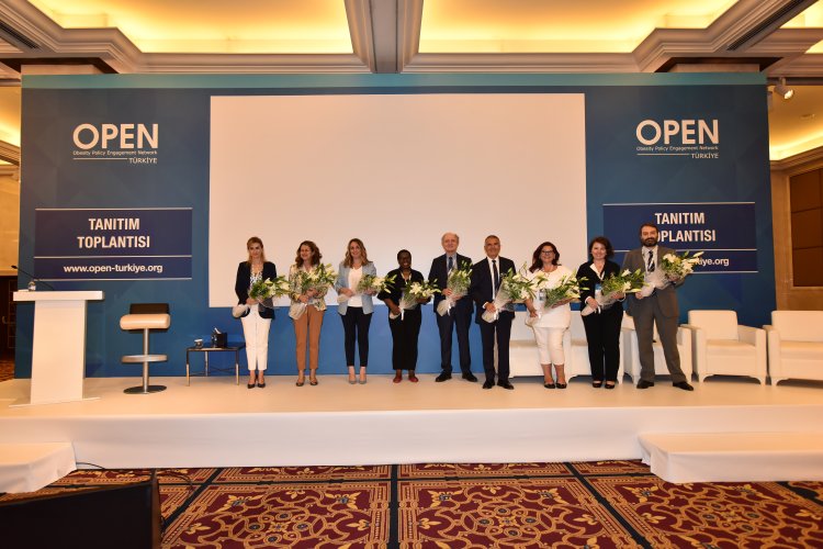 Open Türkiye, TOAD ve Novo Nordisk'ten Obeziteye Karşı Ortak Proje