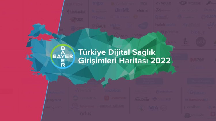 Bayer'in ‘Dijital Sağlık Girişimleri Haritası’na Başvurular Başladı