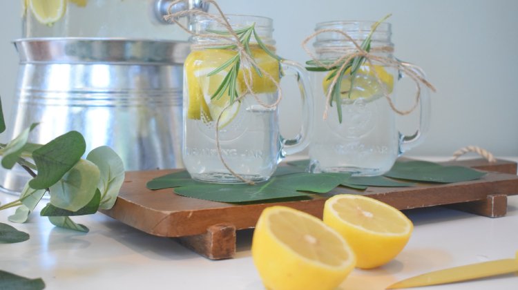 Böbrek Taşına Karşı Limonlu Su Tüketin Önerisi