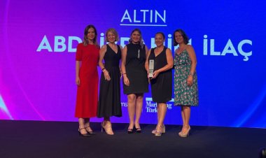 Abdi İbrahim'e 4 Prestijli Ödül