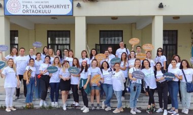 AbbVie Türkiye ve Allergan Aesthetics'den Eğitim Desteği