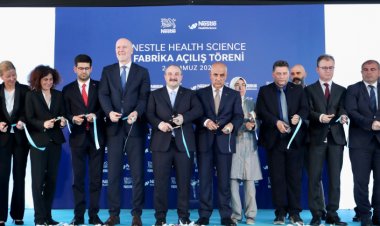 Nestlé, Türkiye’deki Fabrika Sayısını 5’e Çıkardı