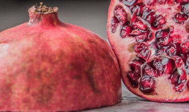 Nar Suyu Günlük C Vitamini İhtiyacının Yüzde 16’sını Karşılıyor