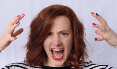 Dünyanın En Öfkeli 2’nci Ülkesiyiz! Her 2 Kişiden 1'i 'Sinirliyim' Diyor