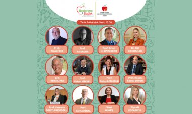 Sabri Ülker Vakfı'ndan 5. Beslenme ve Sağlık İletişimi Konferansı