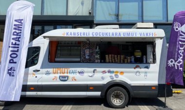 Polifarma İlaç'tan Kanser Tedavisi Gören Çocuklara Destek