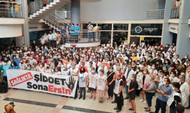 Sağlık Çalışanlarının 2 Günlük İş Bırakma Eylemi